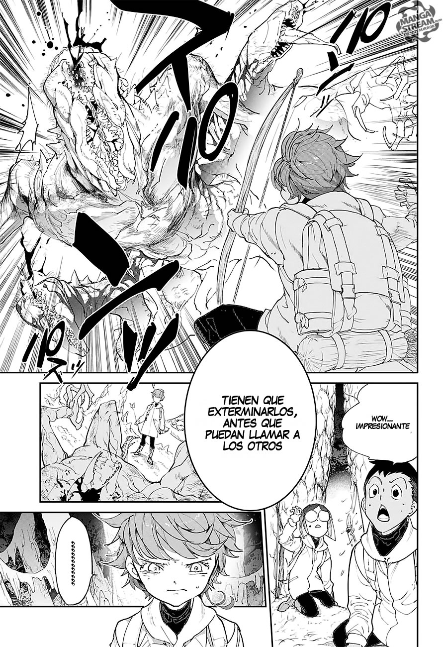 Read The Promised Neverland Es Manga Online
