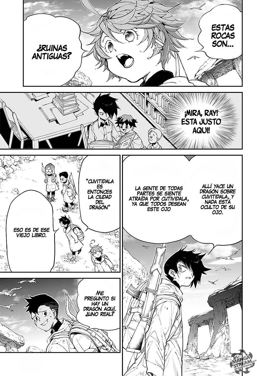 Read The Promised Neverland Es Manga Online