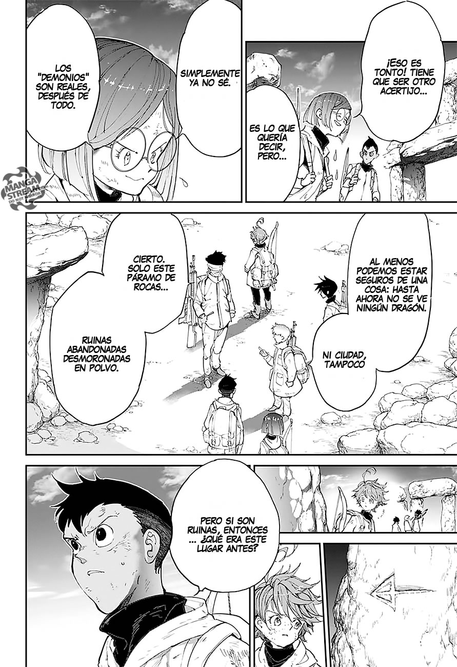 Read The Promised Neverland Es Manga Online