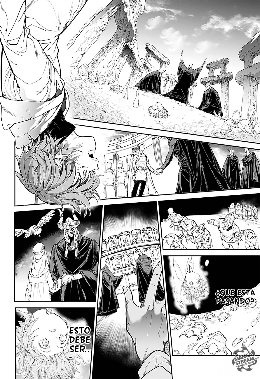 Read The Promised Neverland Es Manga Online