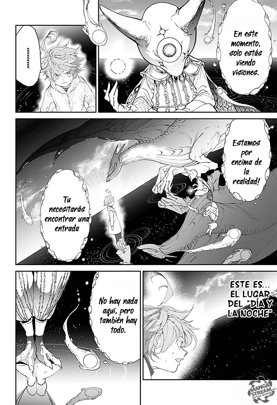 Read The Promised Neverland Es Manga Online