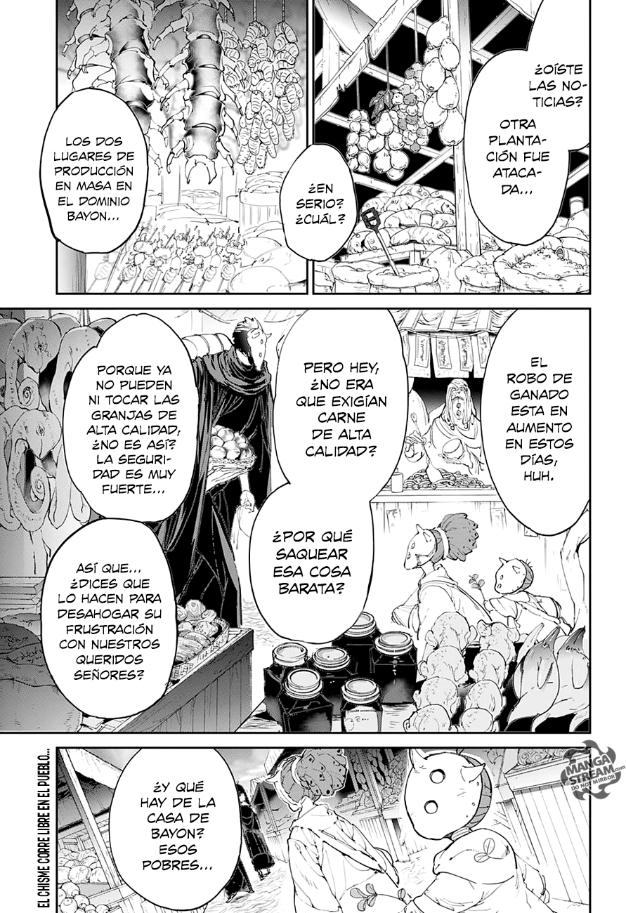 Read The Promised Neverland Es Manga Online