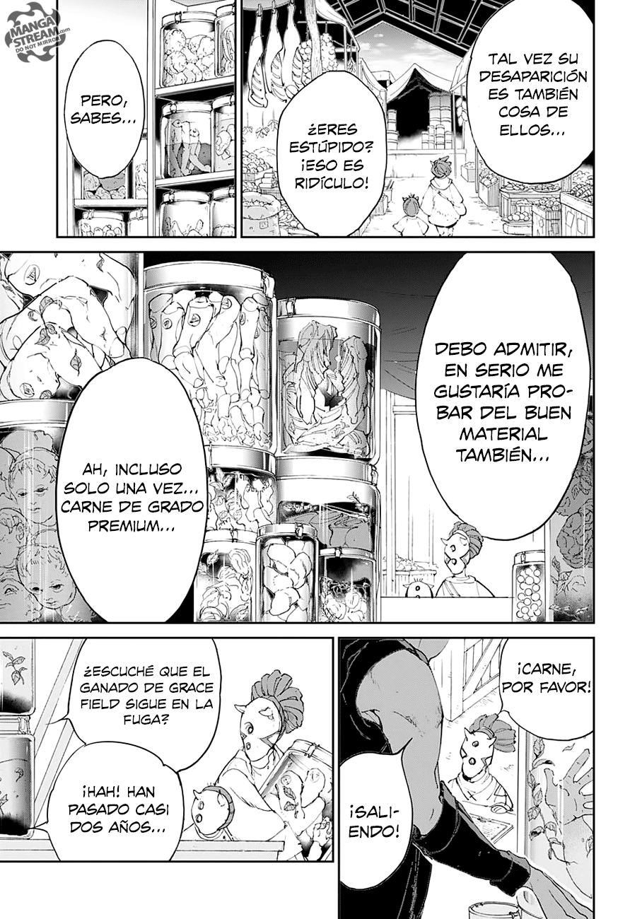 Read The Promised Neverland Es Manga Online
