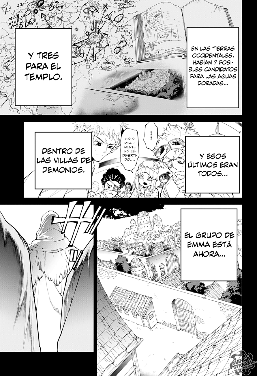 Read The Promised Neverland Es Manga Online