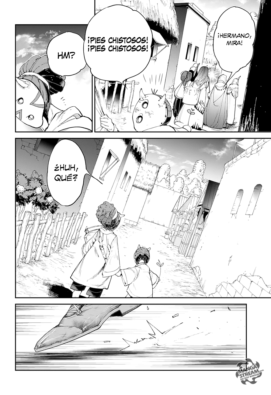 Read The Promised Neverland Es Manga Online