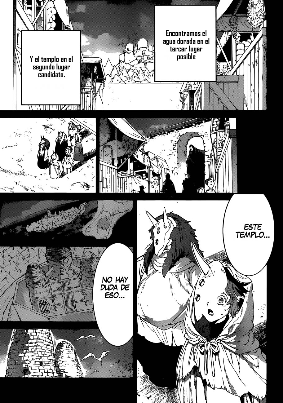 Read The Promised Neverland Es Manga Online