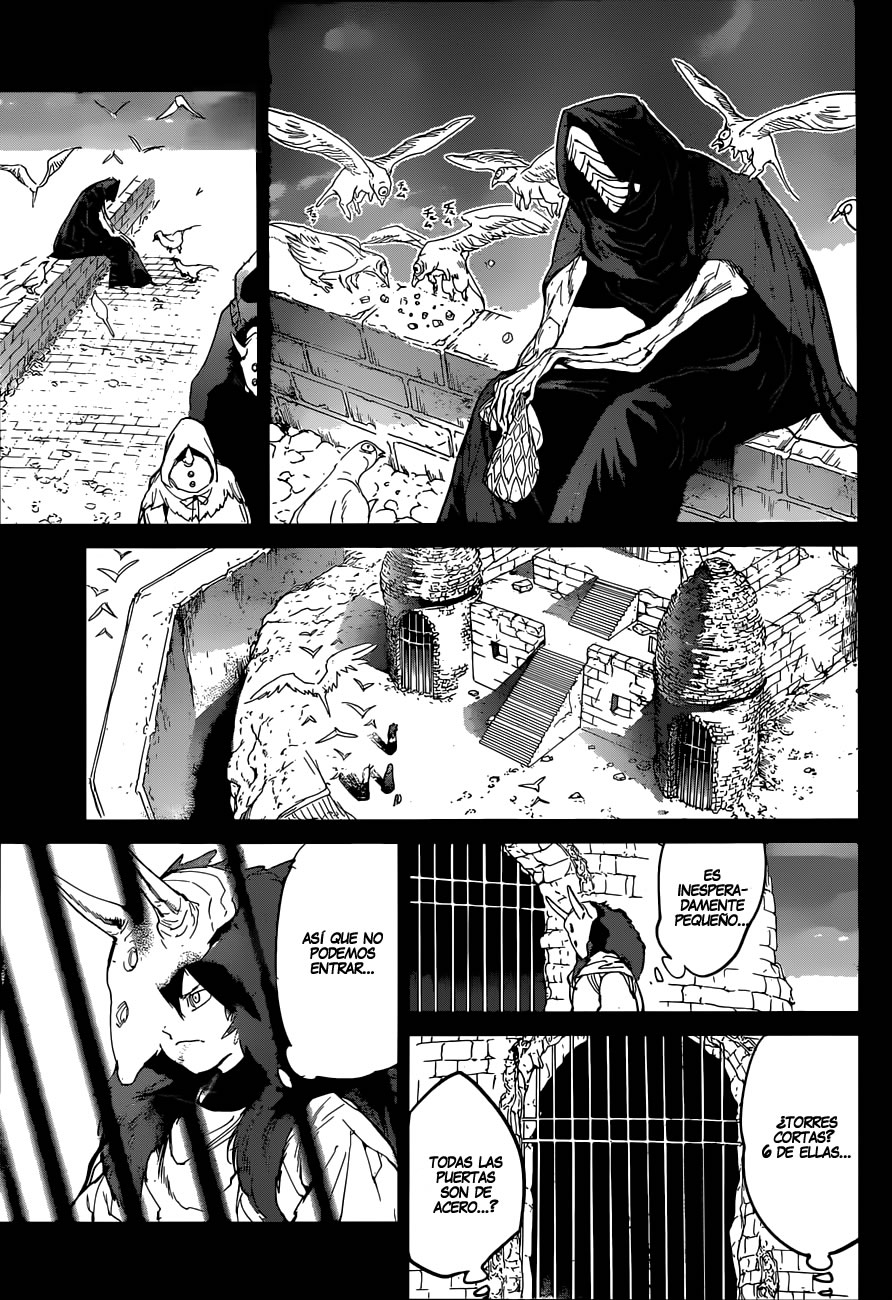 Read The Promised Neverland Es Manga Online