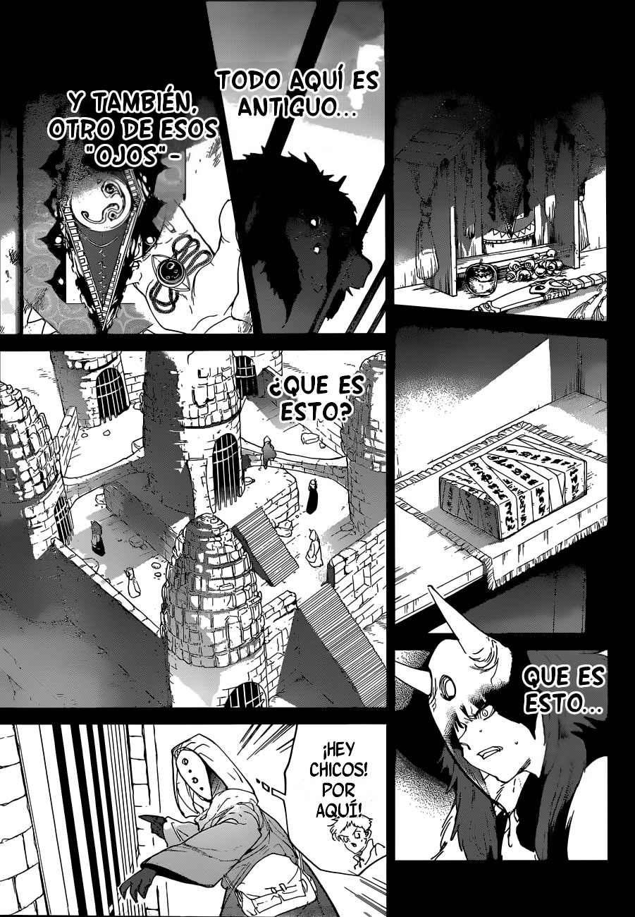 Read The Promised Neverland Es Manga Online