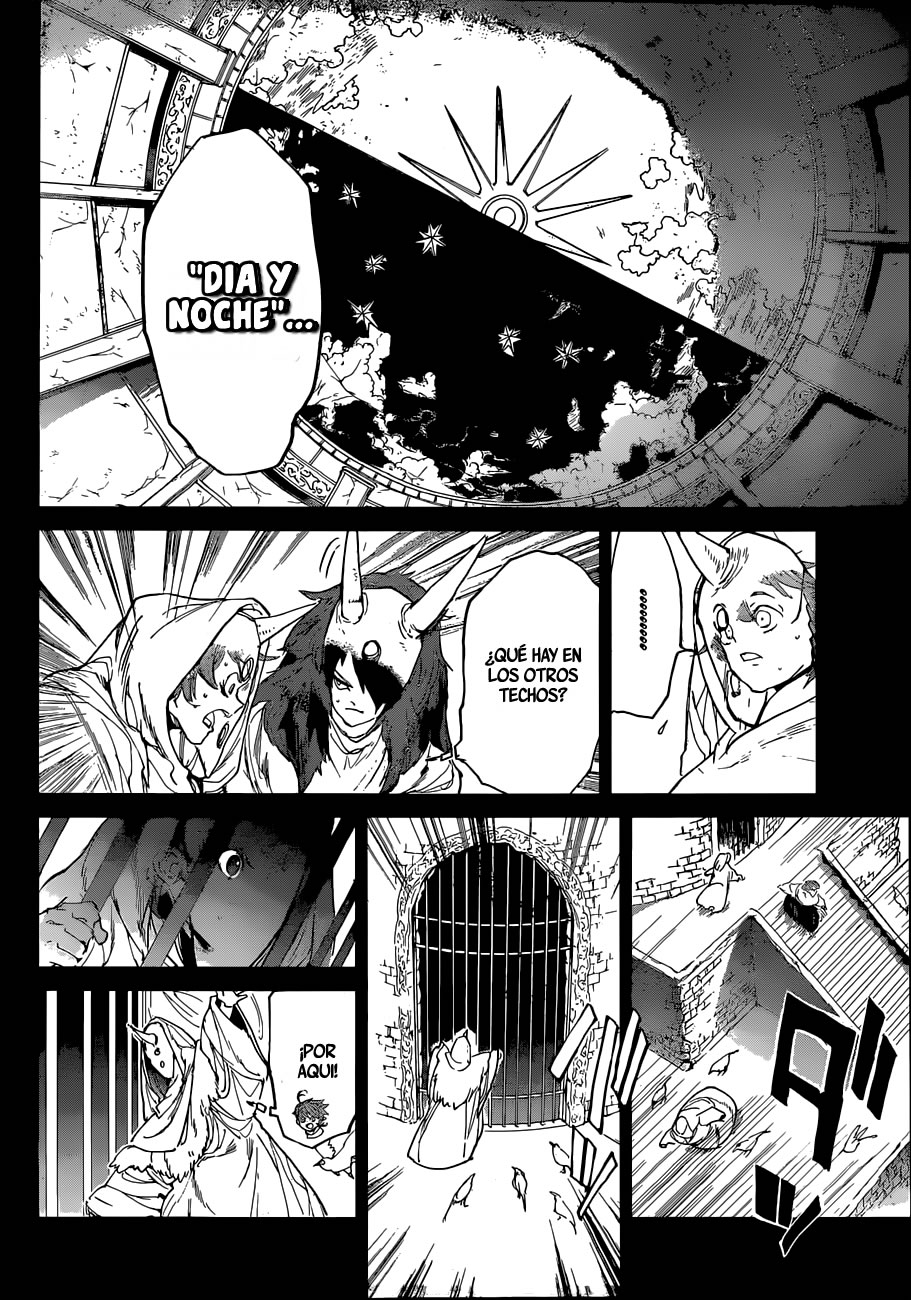 Read The Promised Neverland Es Manga Online