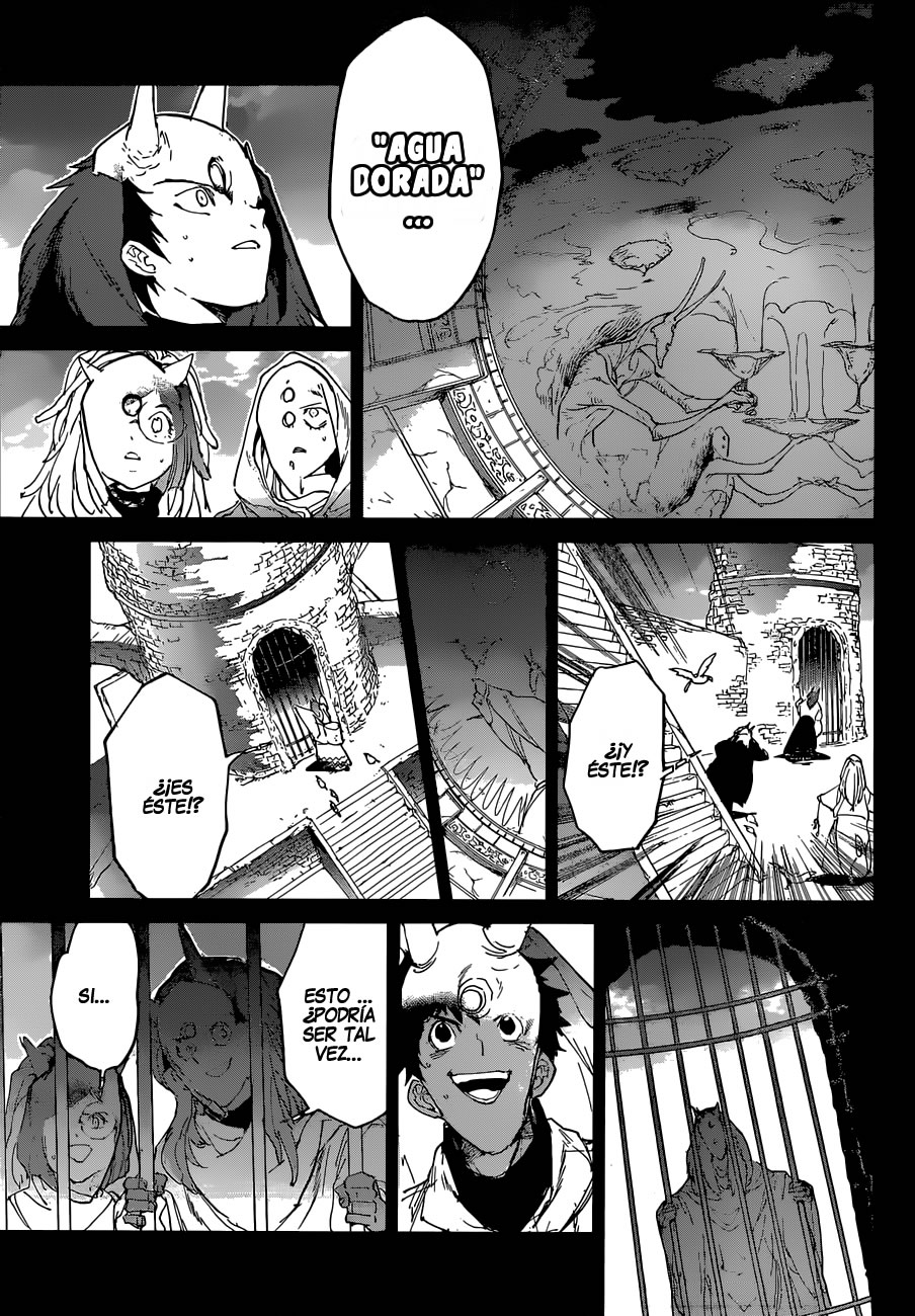 Read The Promised Neverland Es Manga Online