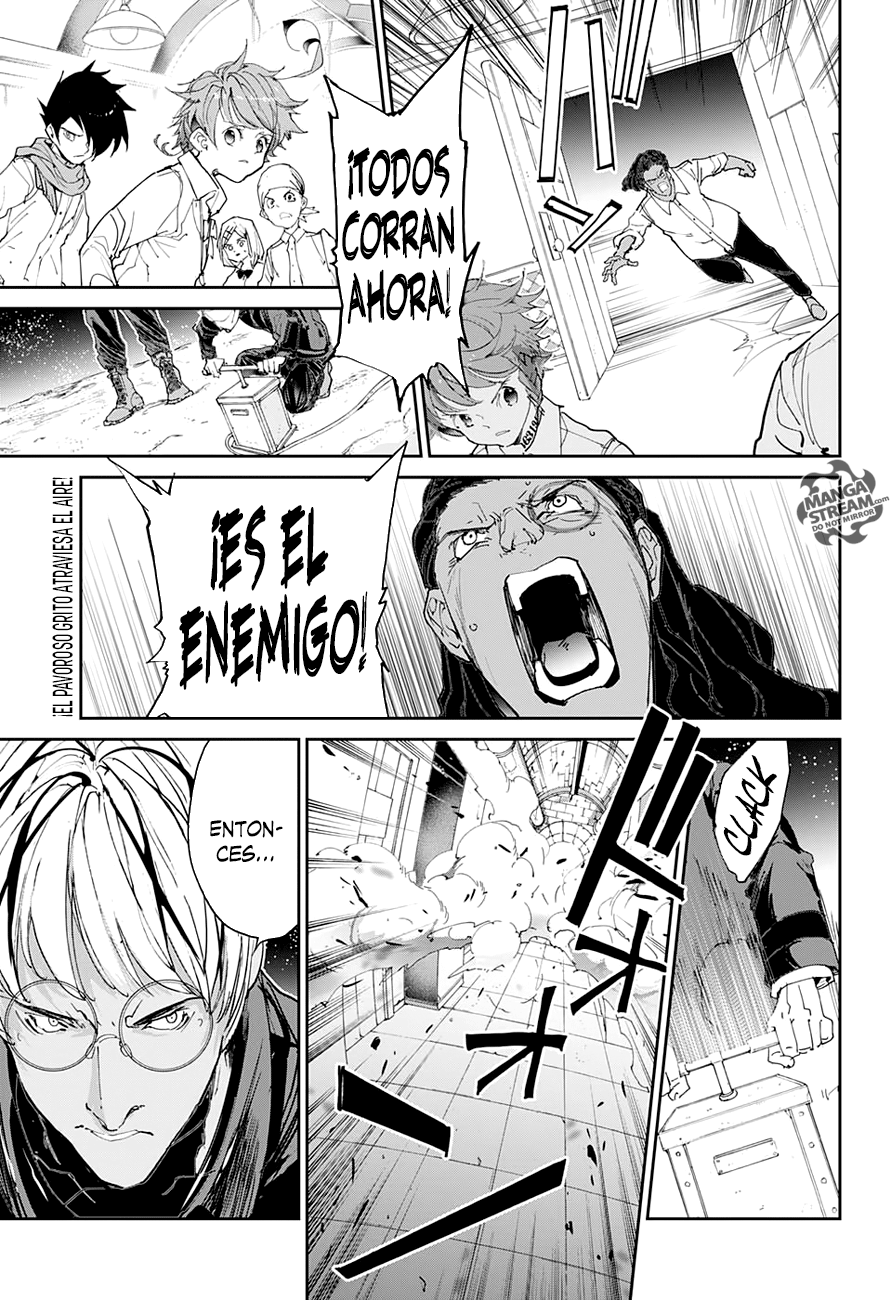 Read The Promised Neverland Es Manga Online