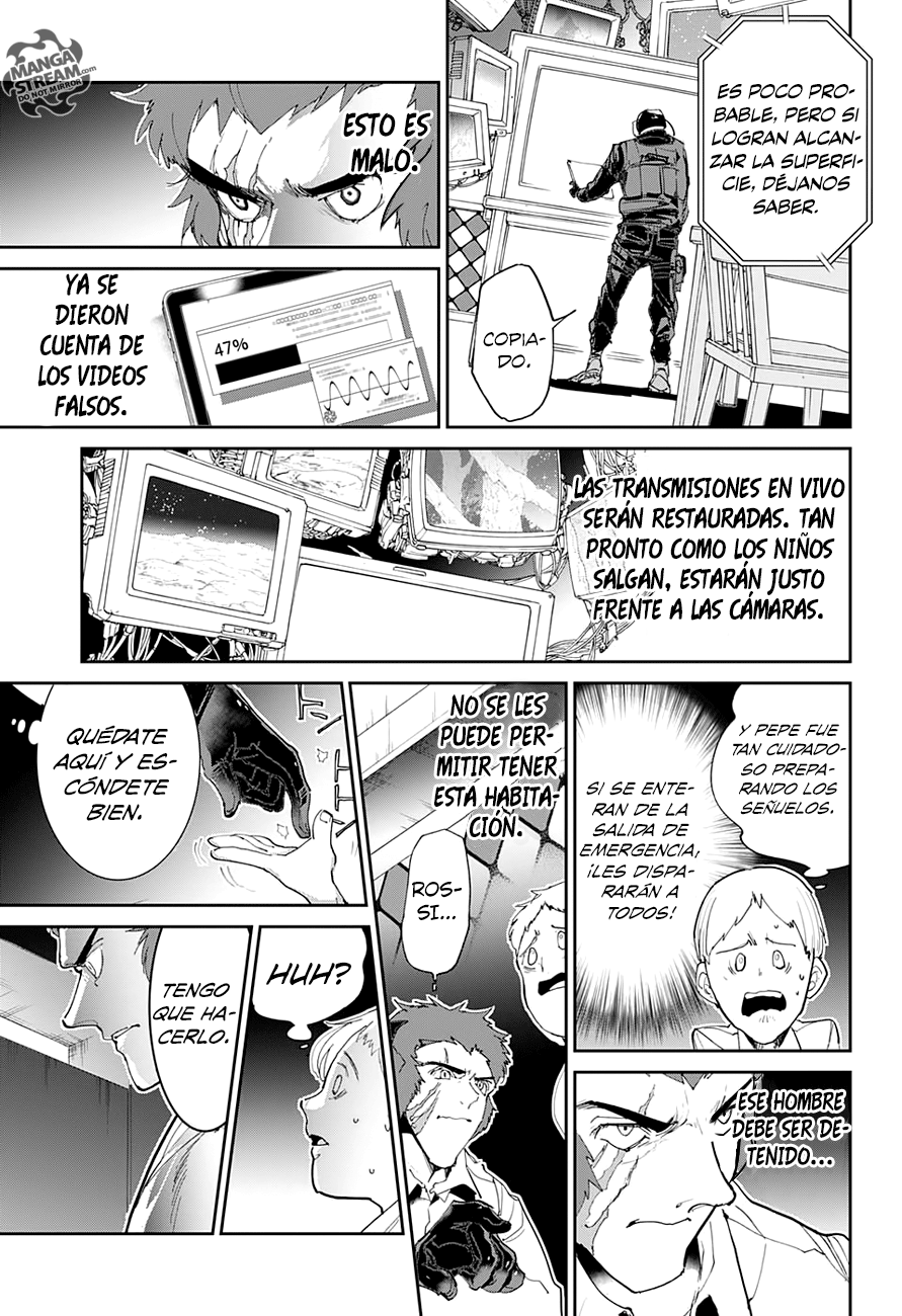 Read The Promised Neverland Es Manga Online