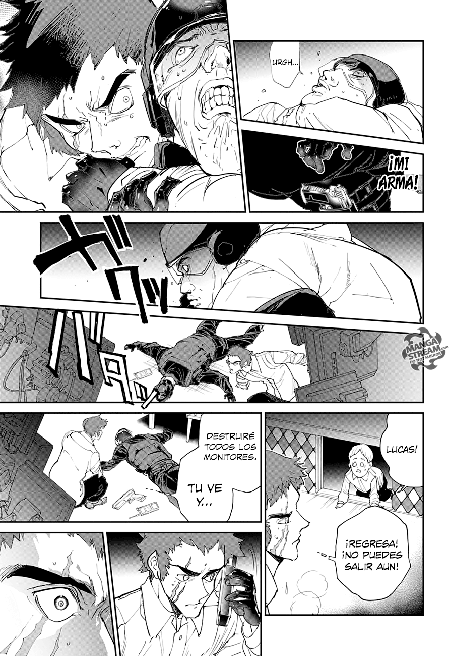 Read The Promised Neverland Es Manga Online