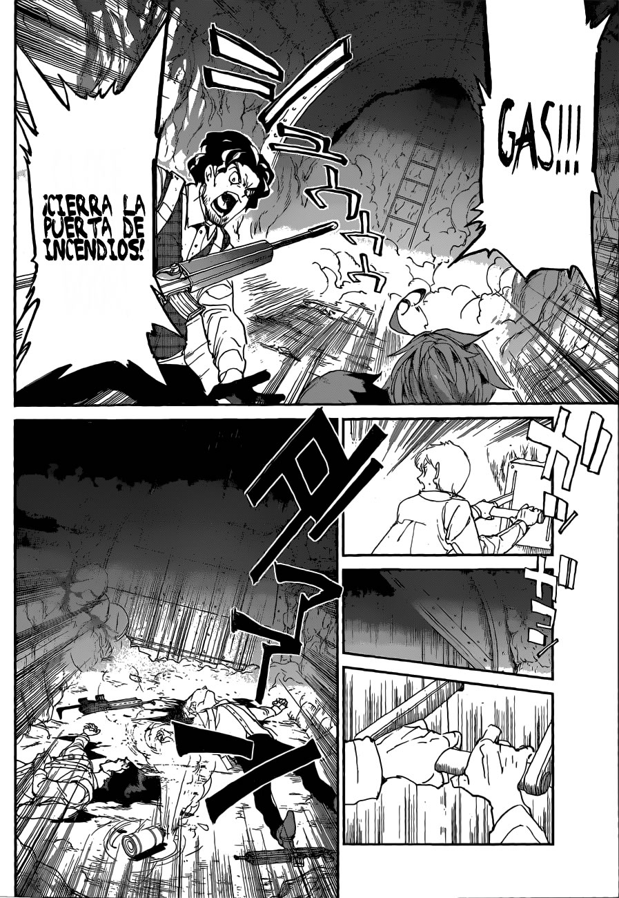 Read The Promised Neverland Es Manga Online