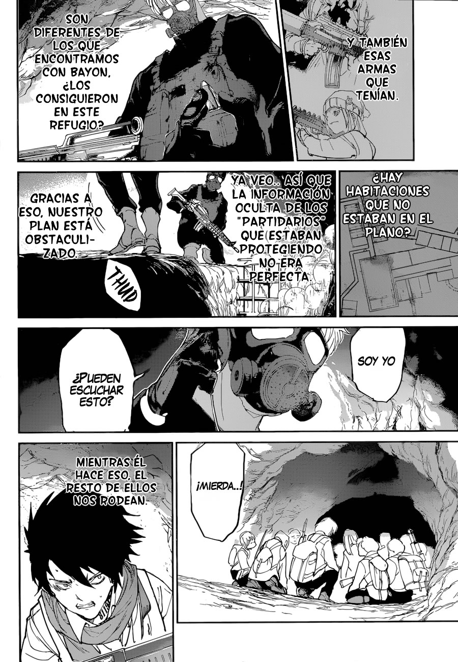 Read The Promised Neverland Es Manga Online