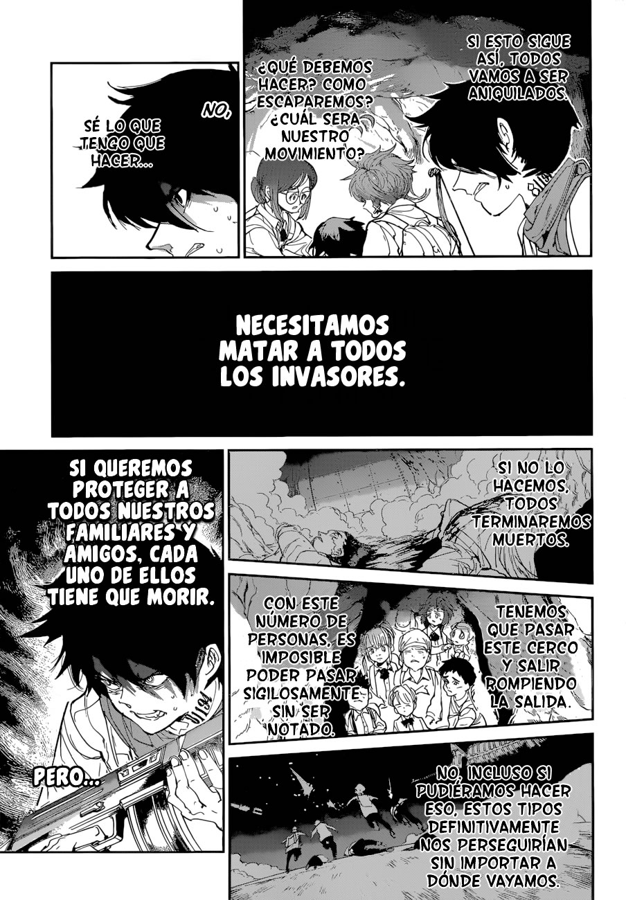 Read The Promised Neverland Es Manga Online