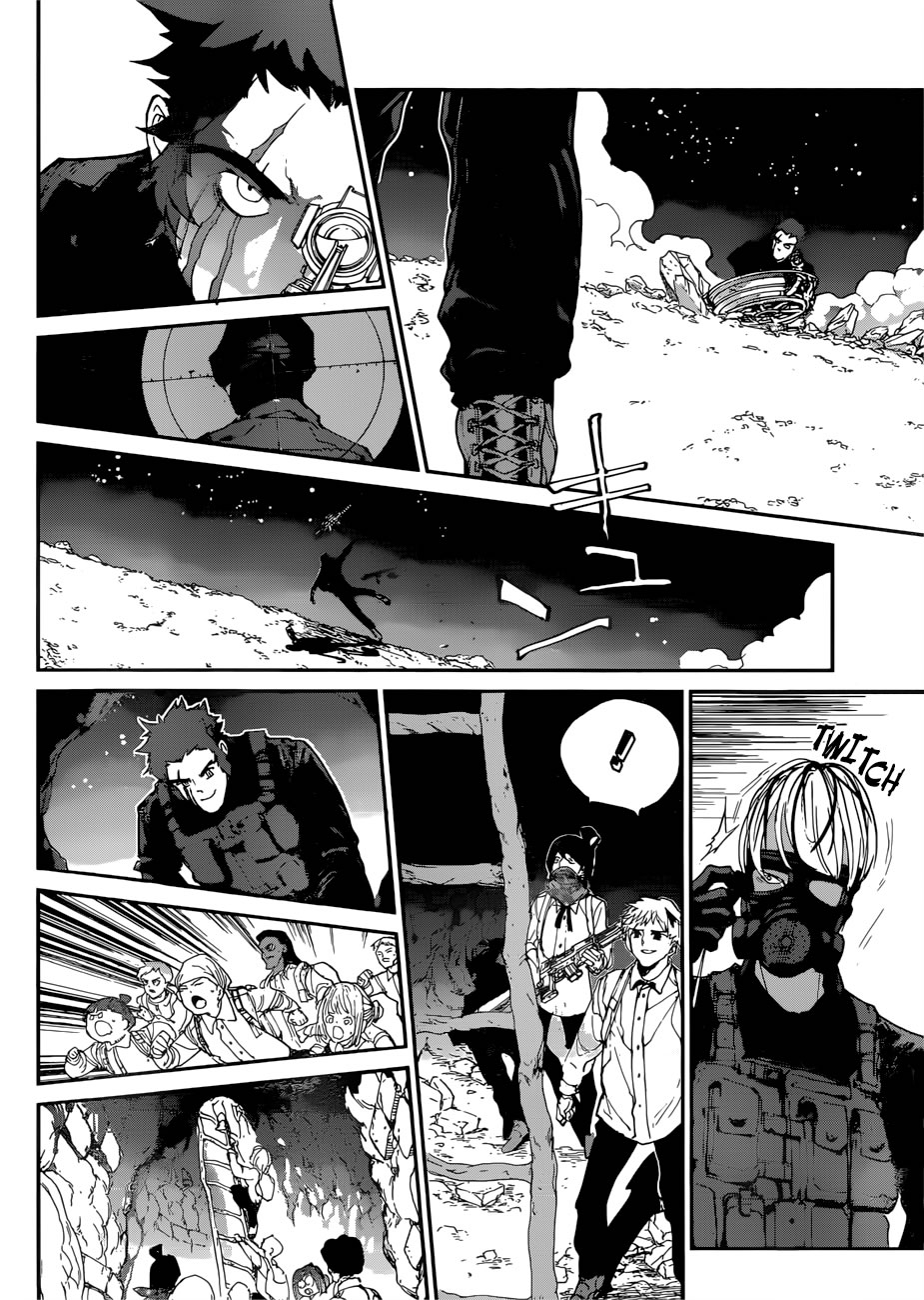 Read The Promised Neverland Es Manga Online