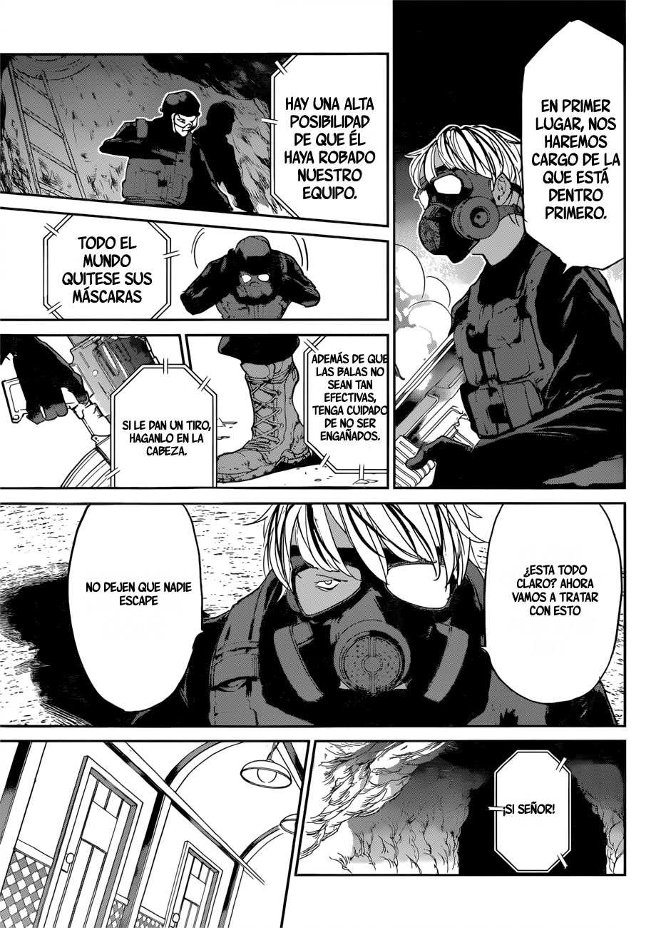 Read The Promised Neverland Es Manga Online