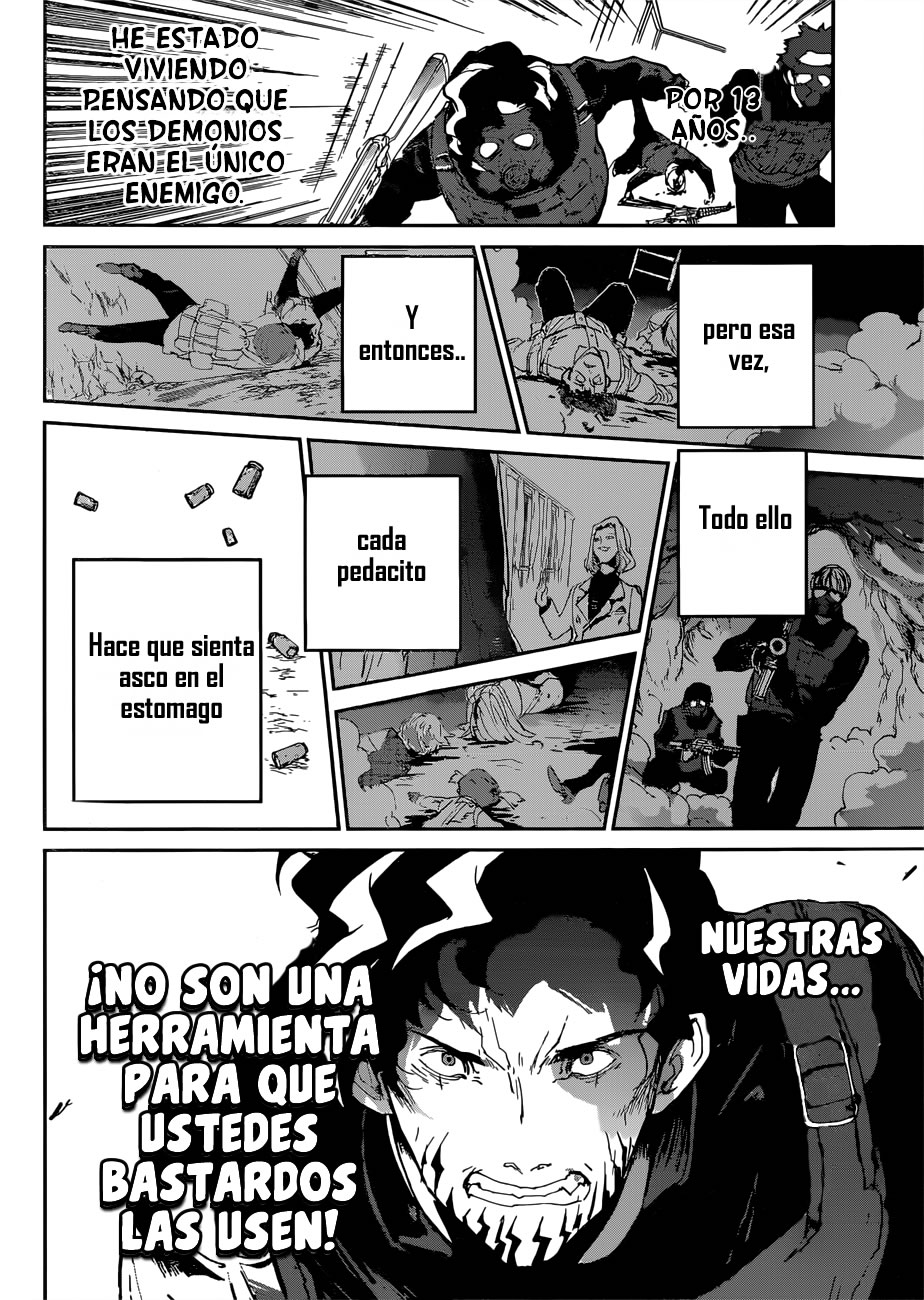 Read The Promised Neverland Es Manga Online