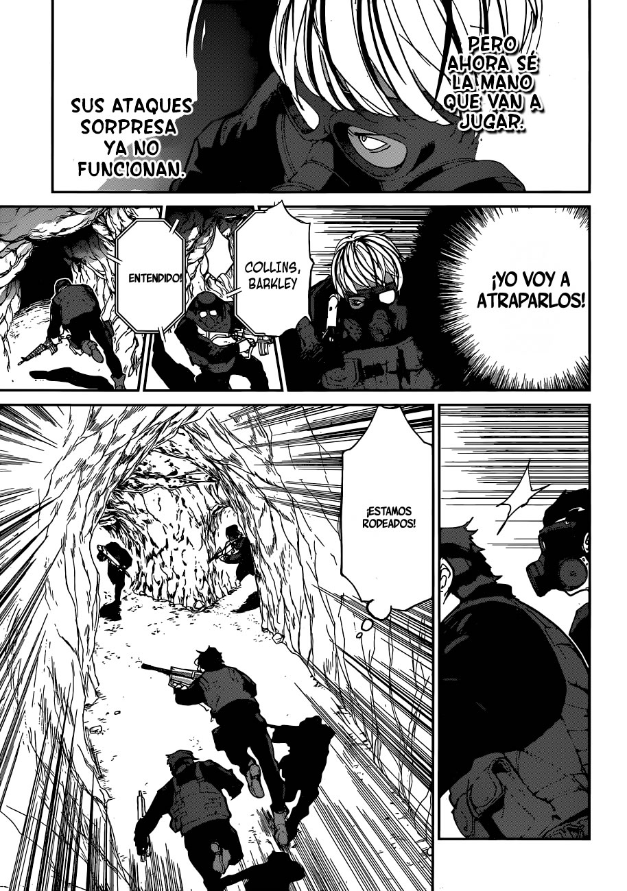 Read The Promised Neverland Es Manga Online