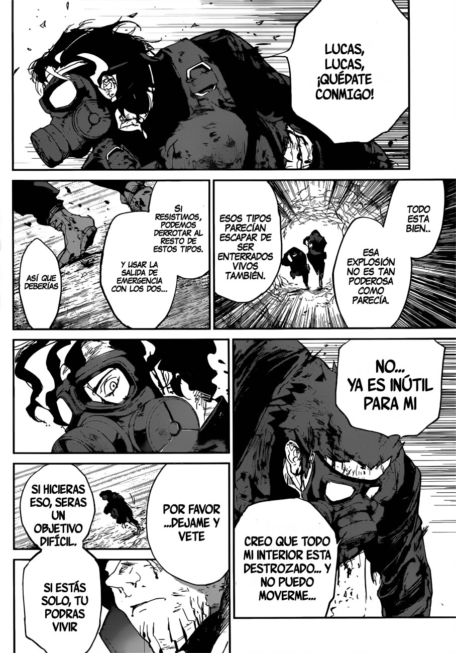 Read The Promised Neverland Es Manga Online