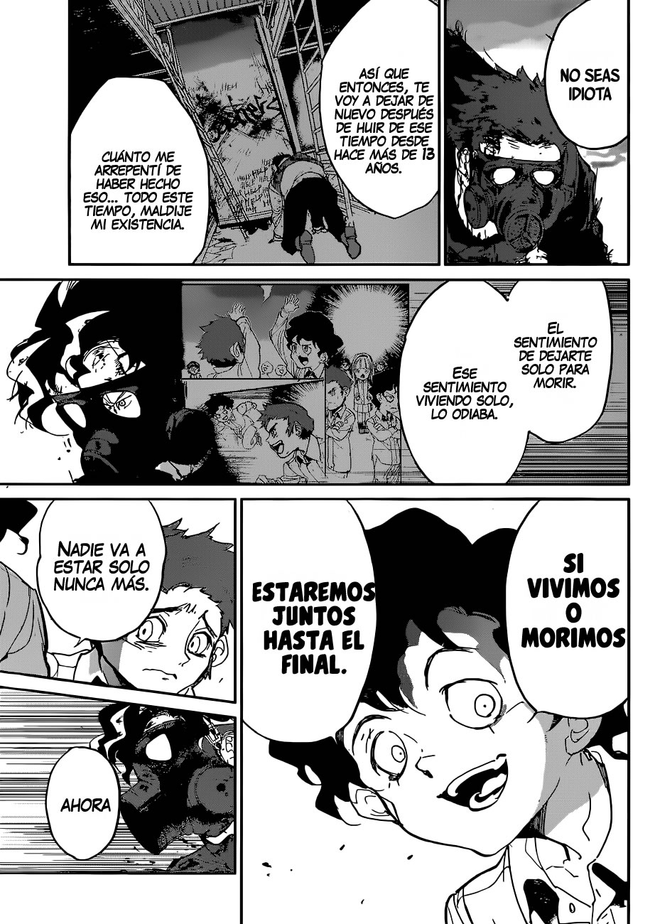 Read The Promised Neverland Es Manga Online