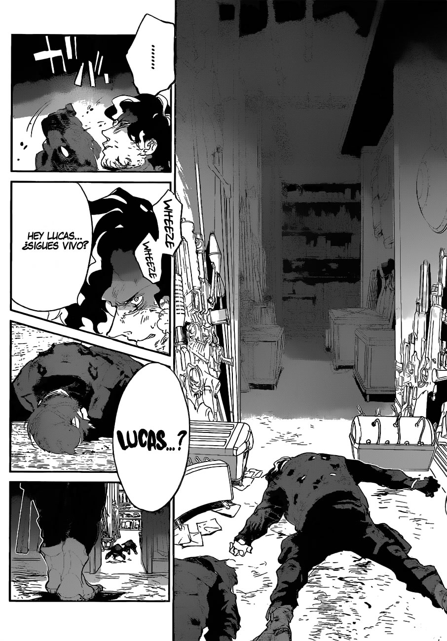Read The Promised Neverland Es Manga Online