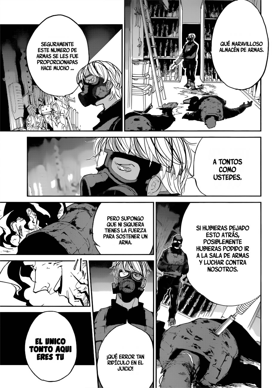 Read The Promised Neverland Es Manga Online