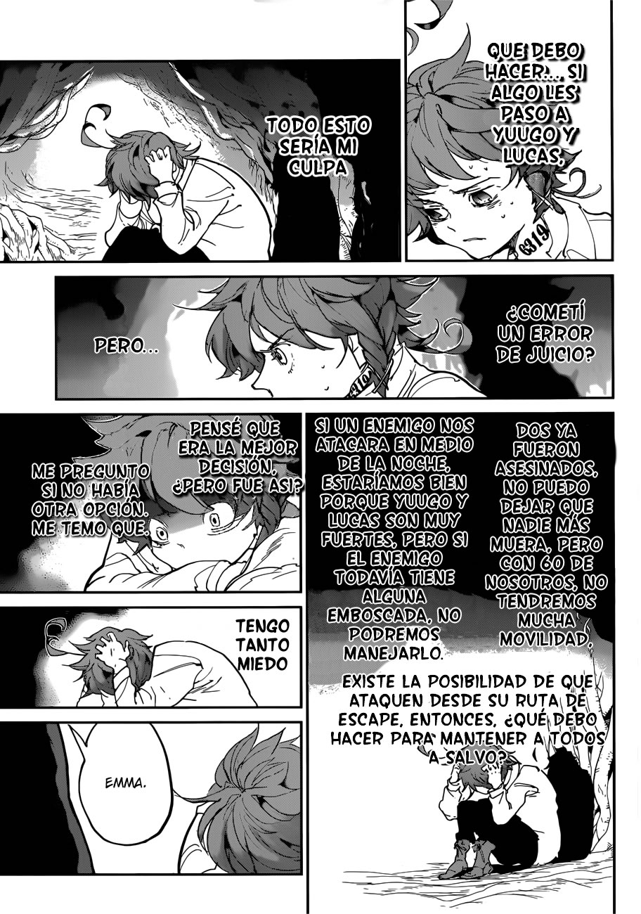 Read The Promised Neverland Es Manga Online