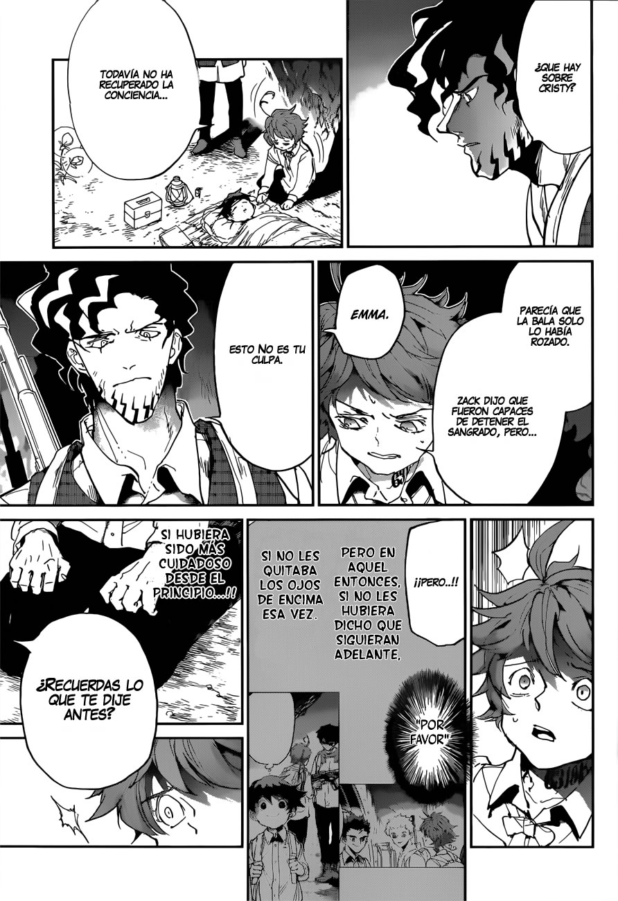 Read The Promised Neverland Es Manga Online