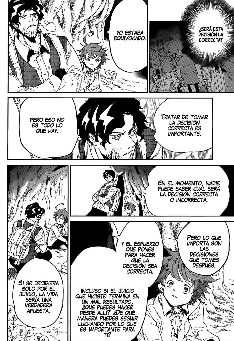 Read The Promised Neverland Es Manga Online