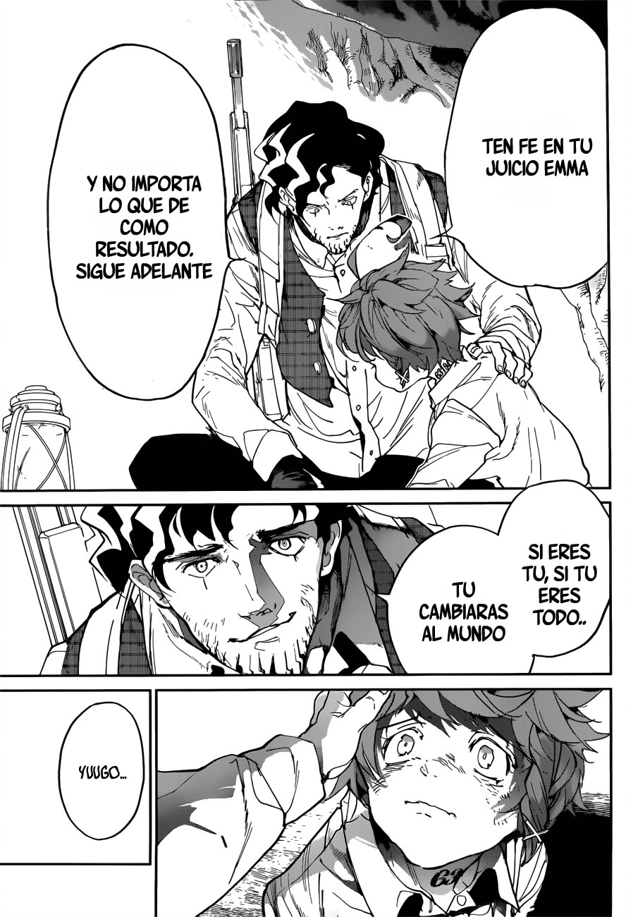 Read The Promised Neverland Es Manga Online