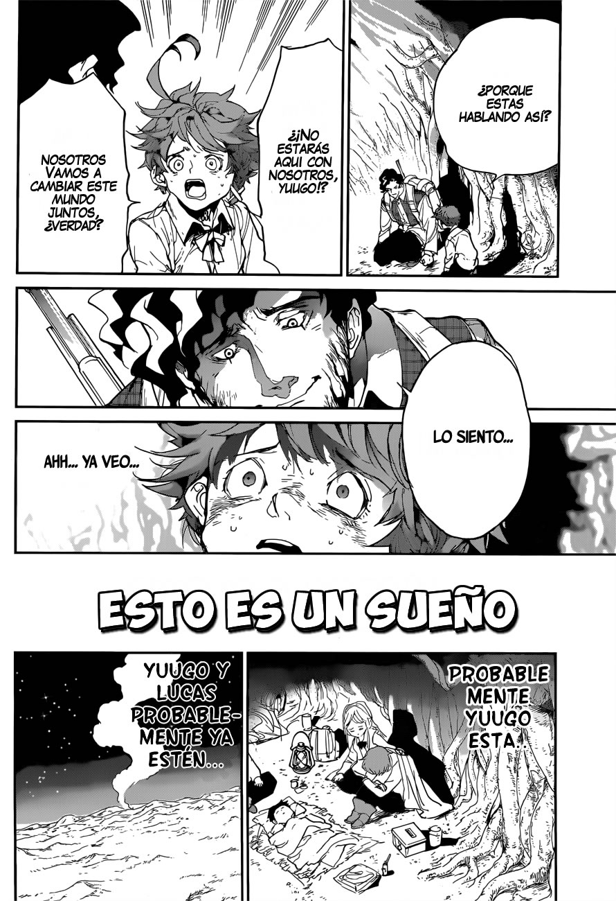 Read The Promised Neverland Es Manga Online