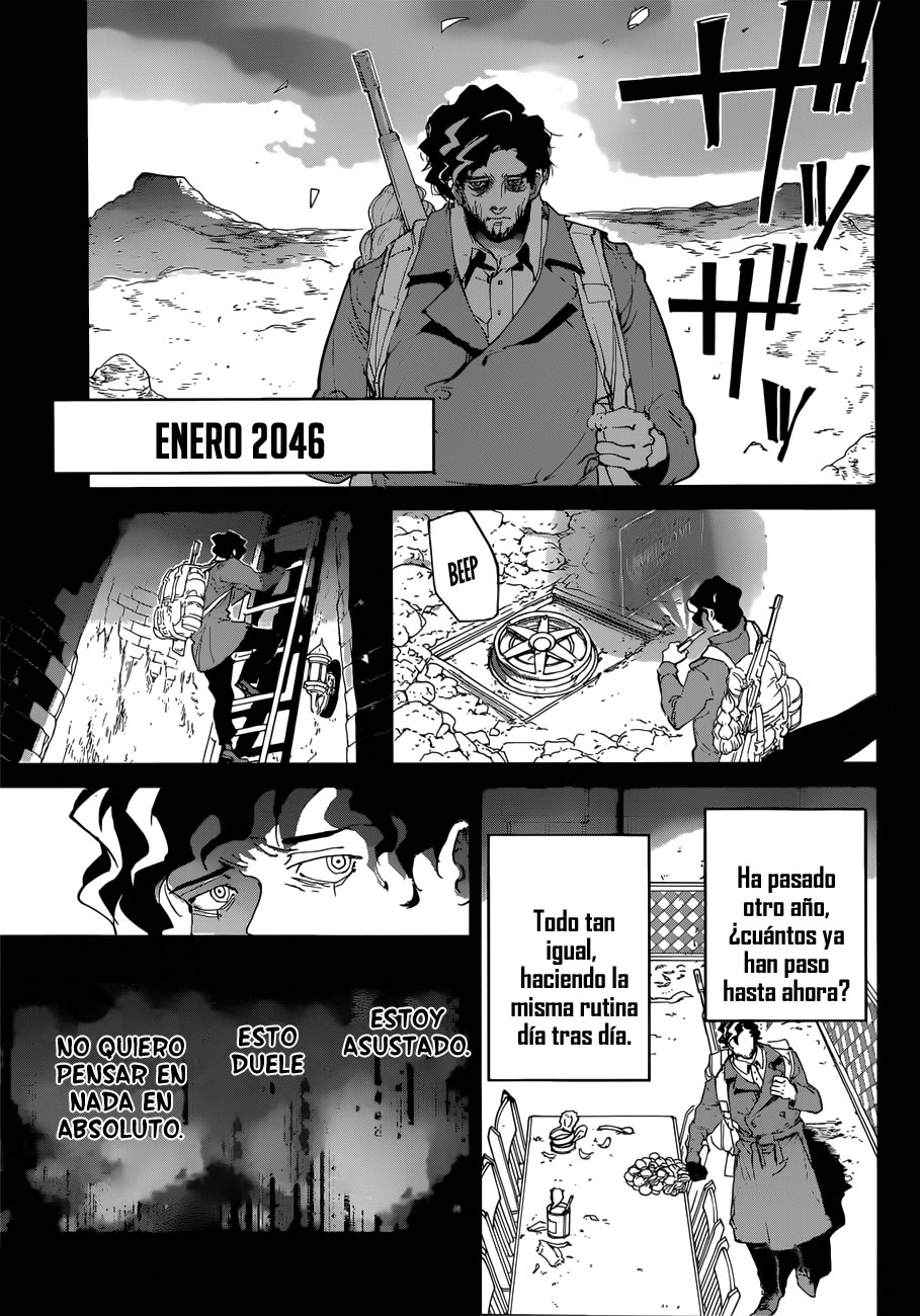 Read The Promised Neverland Es Manga Online