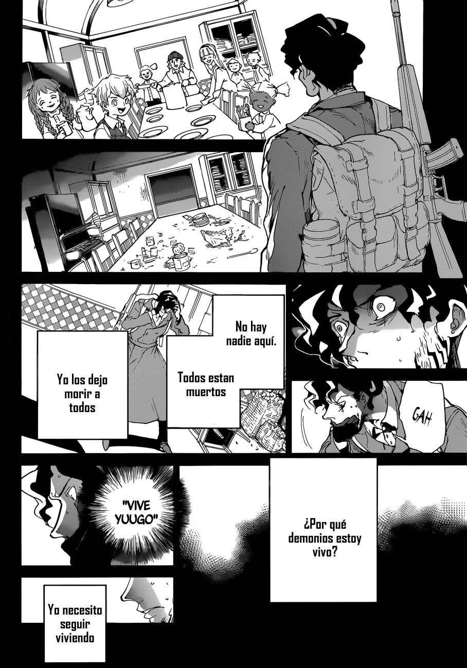 Read The Promised Neverland Es Manga Online
