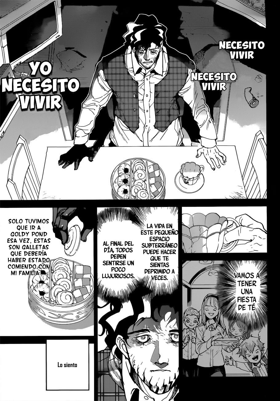 Read The Promised Neverland Es Manga Online