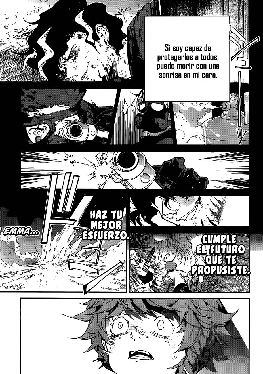 Read The Promised Neverland Es Manga Online