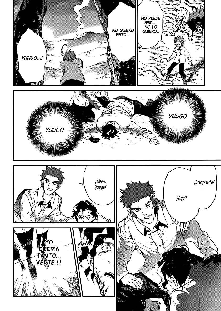 Read The Promised Neverland Es Manga Online