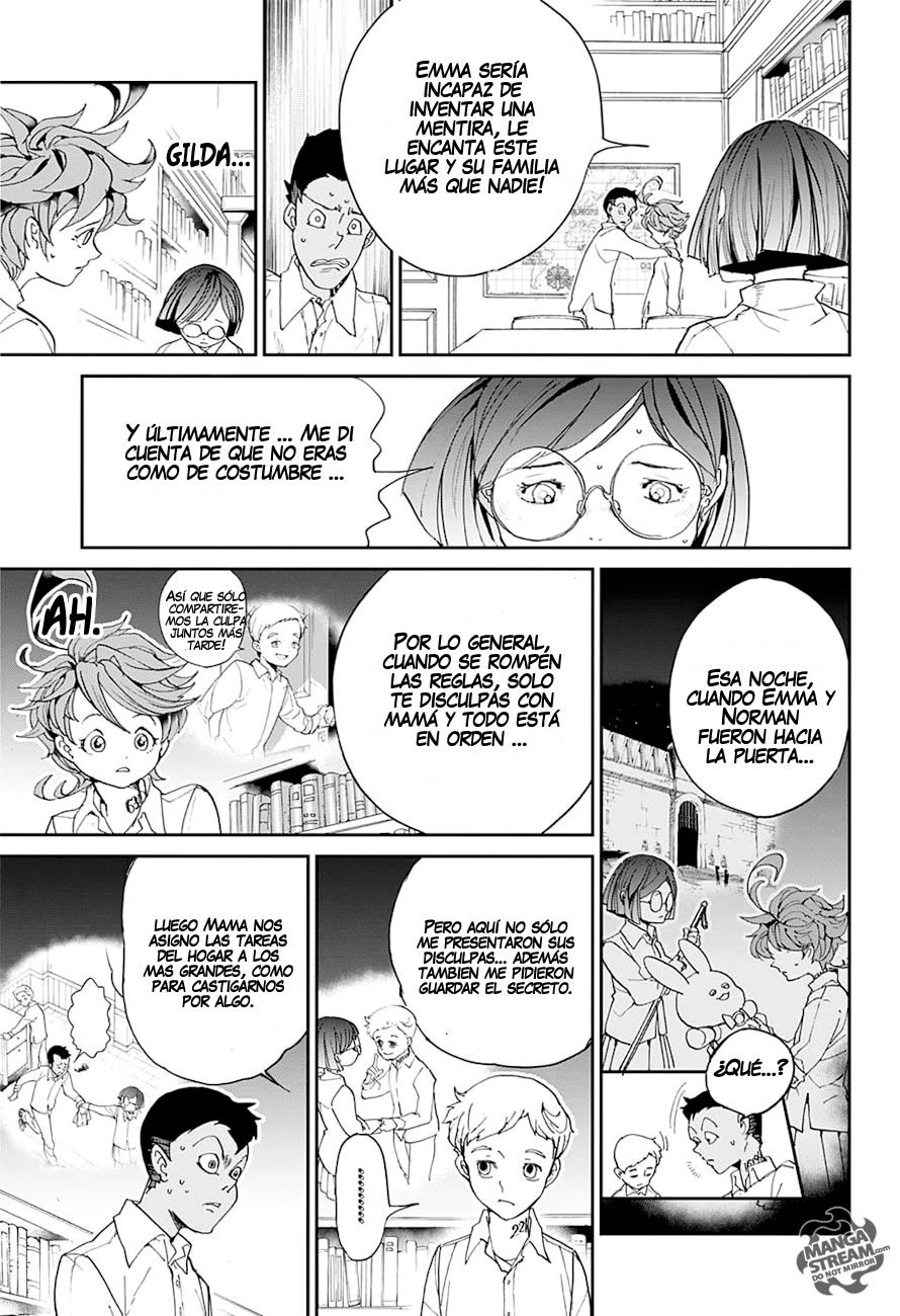 Read The Promised Neverland Es Manga Online