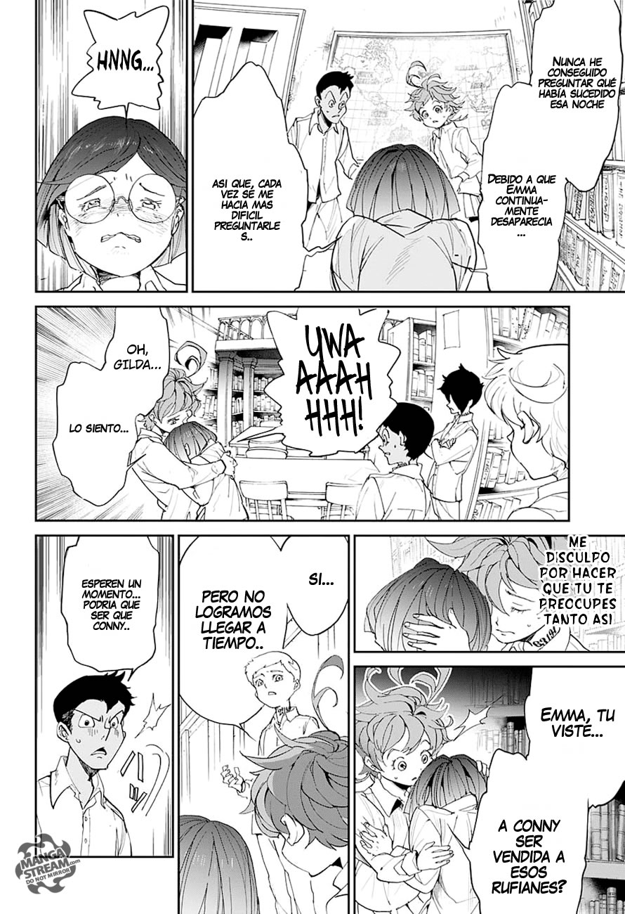 Read The Promised Neverland Es Manga Online
