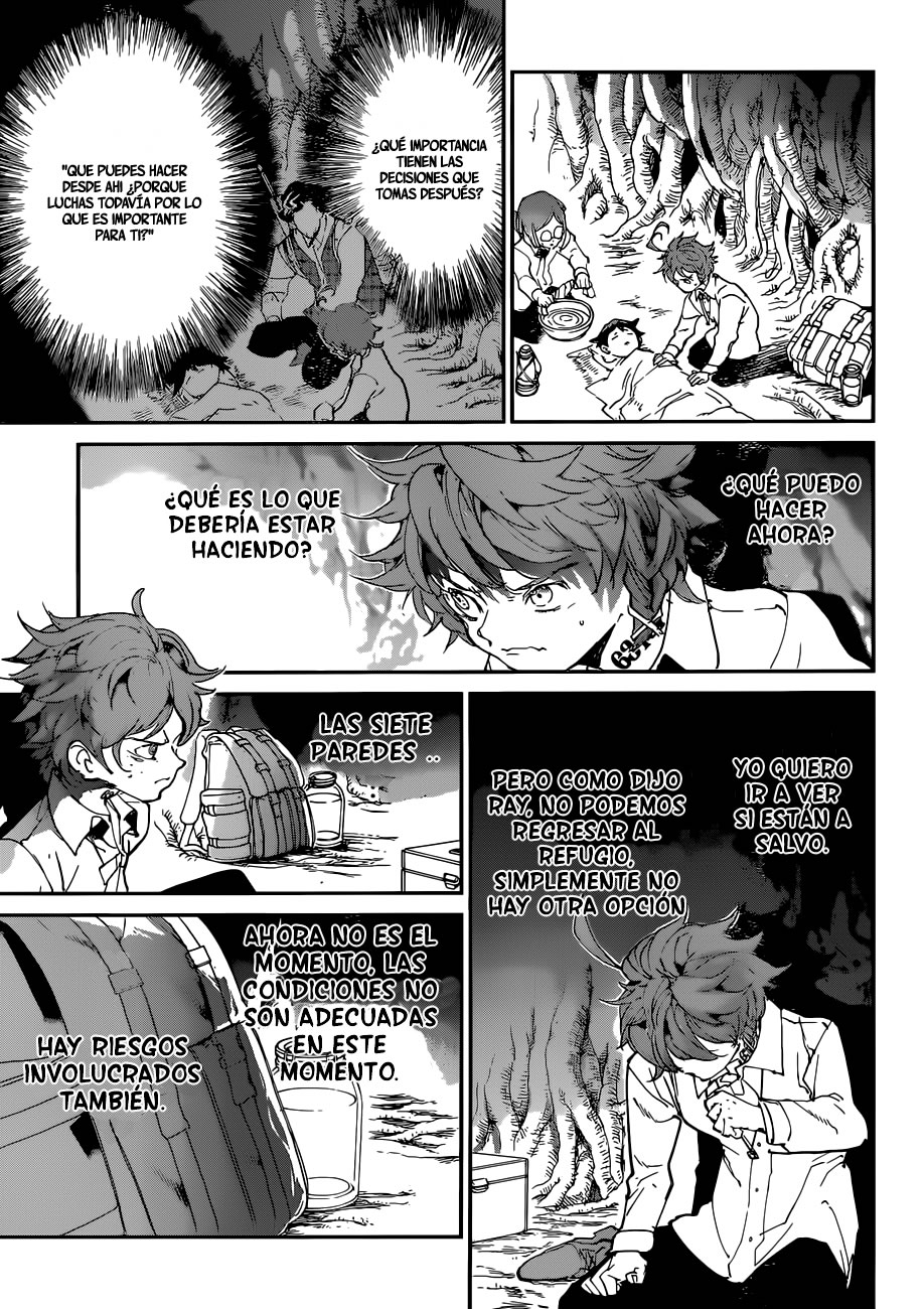 Read The Promised Neverland Es Manga Online