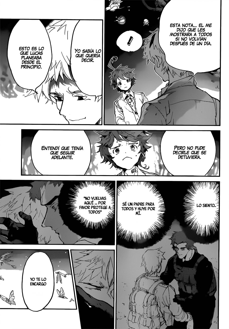 Read The Promised Neverland Es Manga Online