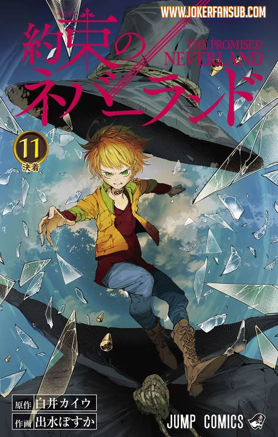 Read The Promised Neverland Es Manga Online