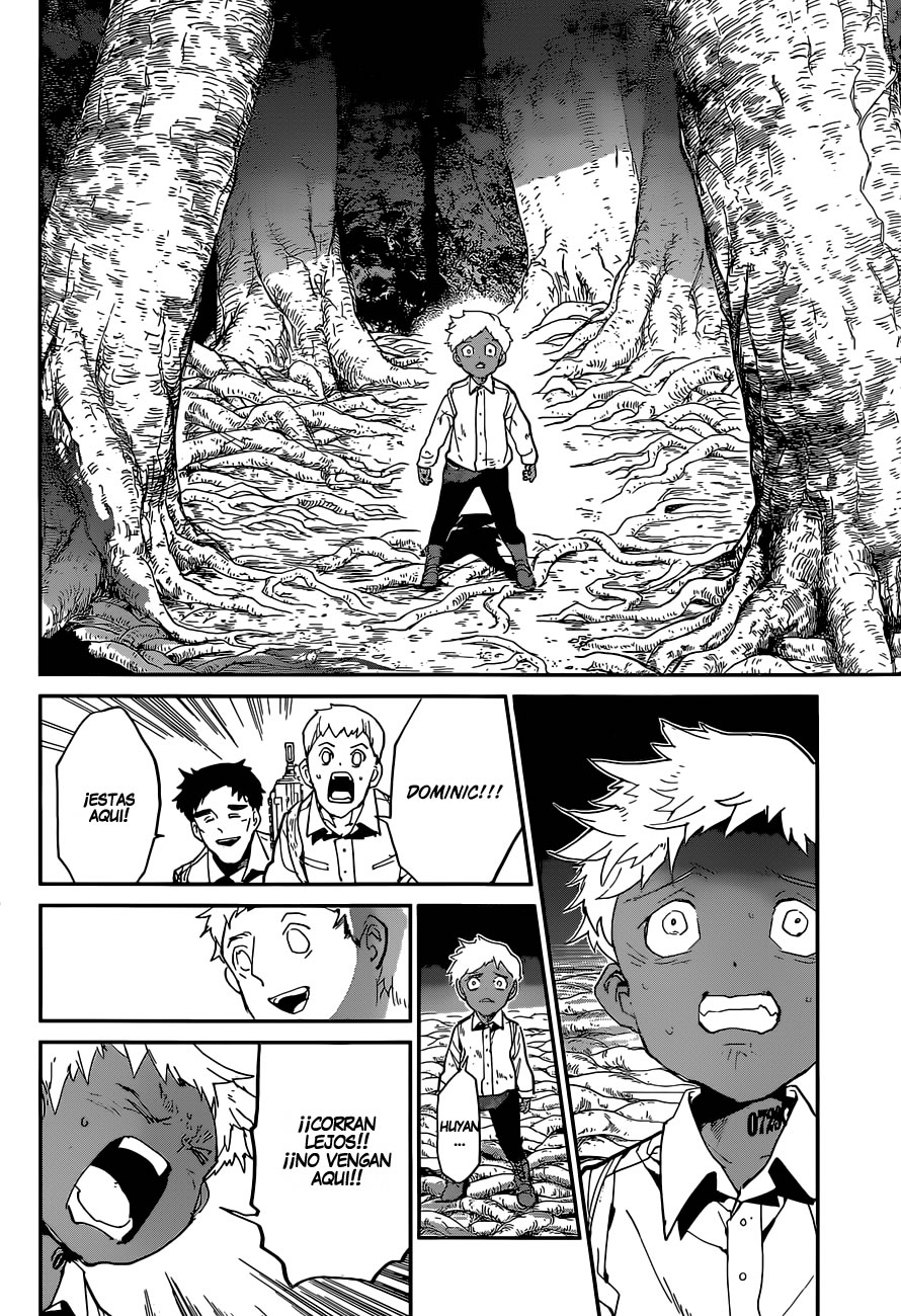 Read The Promised Neverland Es Manga Online