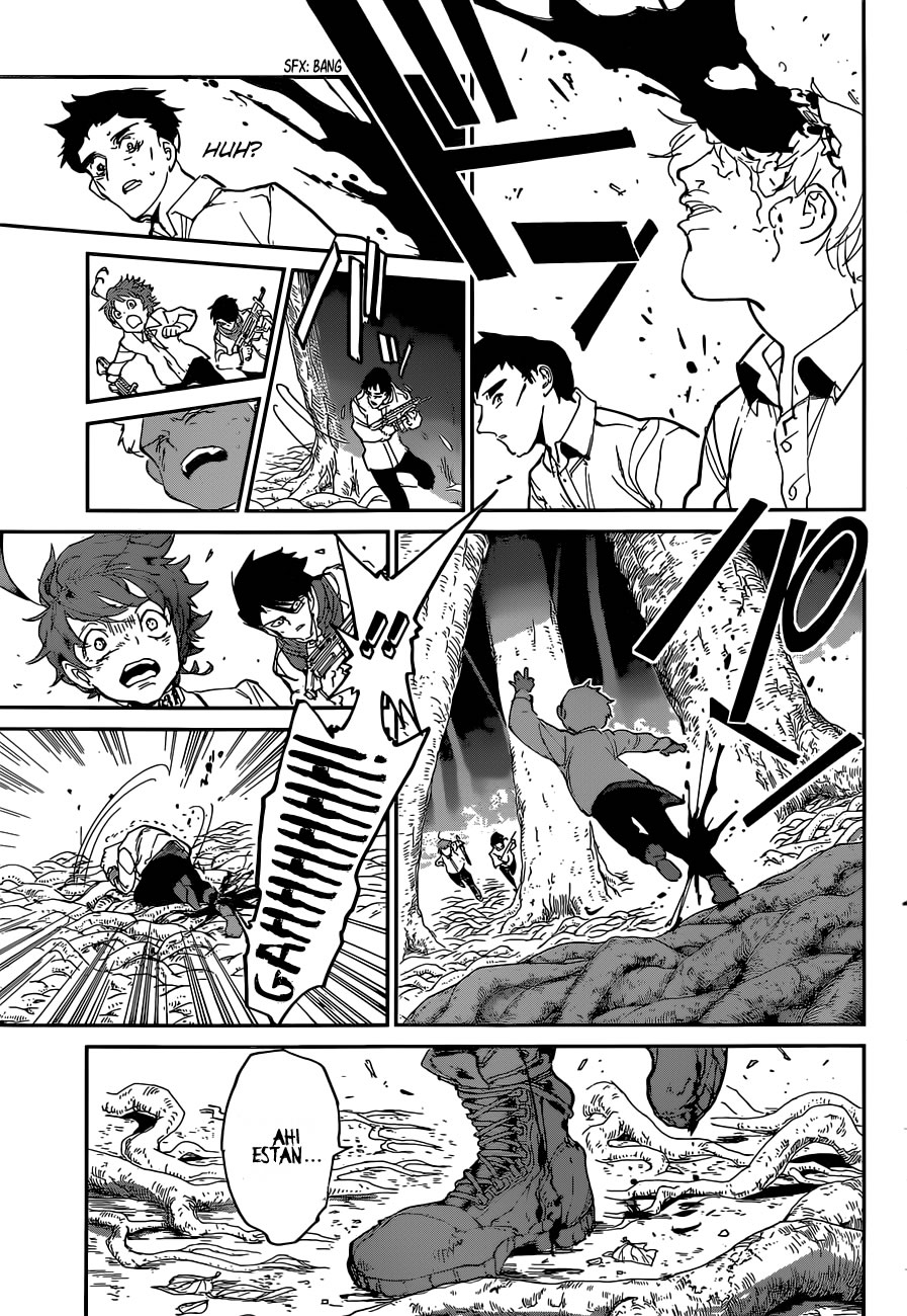 Read The Promised Neverland Es Manga Online
