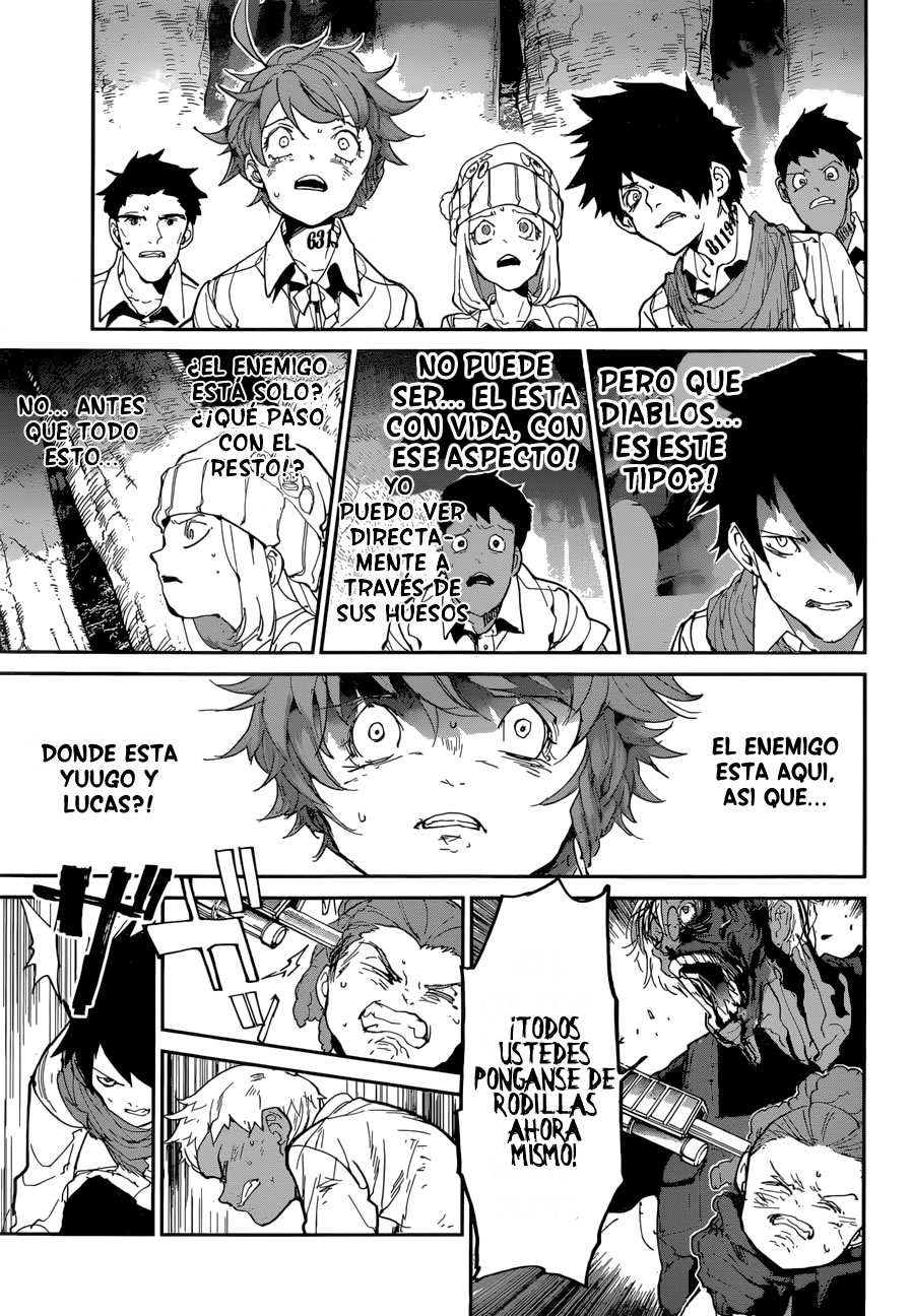 Read The Promised Neverland Es Manga Online