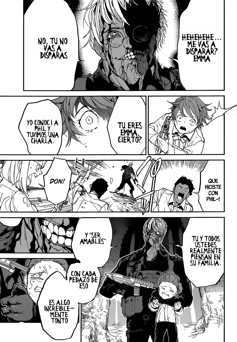 Read The Promised Neverland Es Manga Online