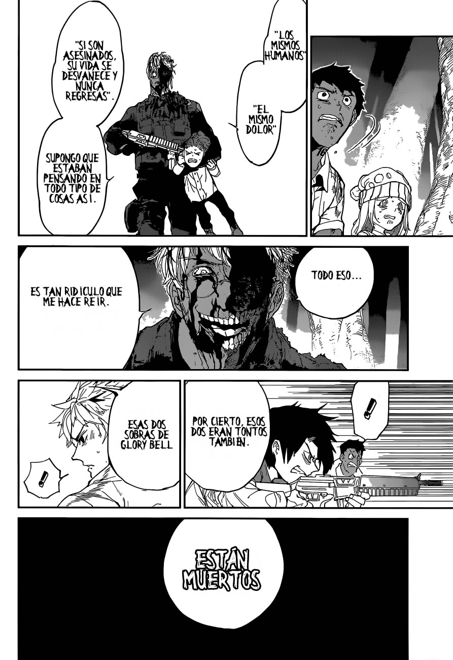 Read The Promised Neverland Es Manga Online