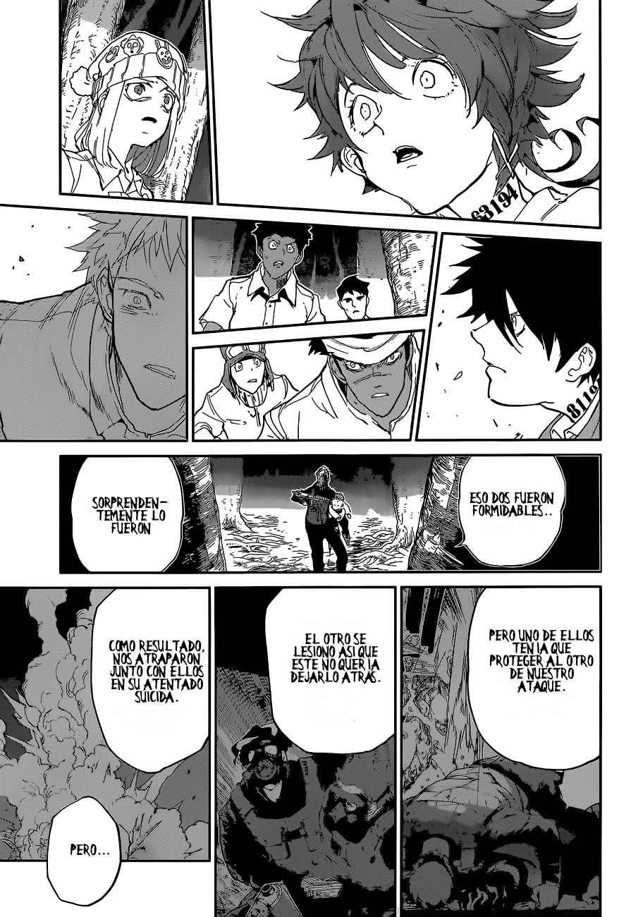 Read The Promised Neverland Es Manga Online