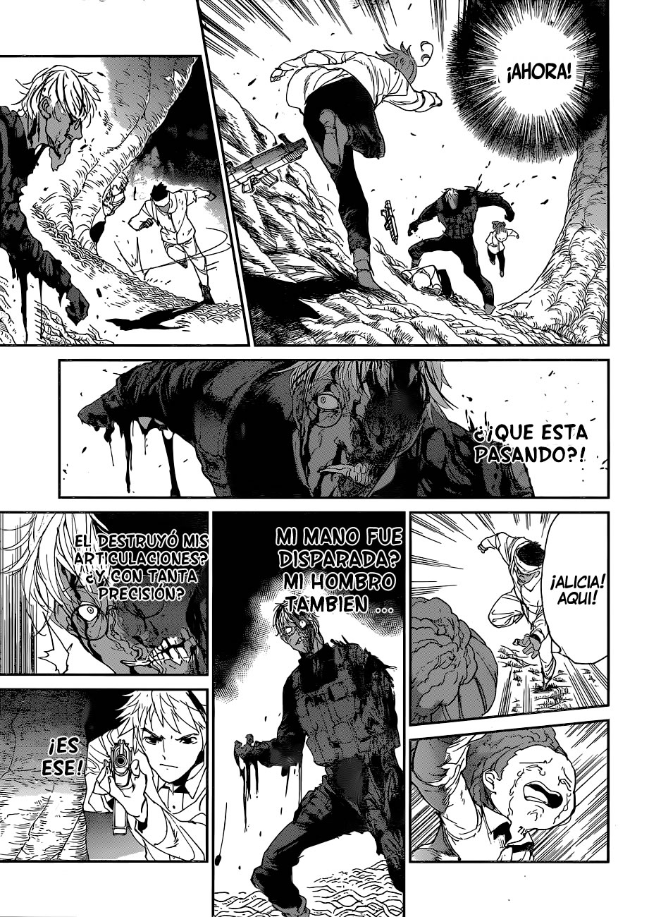 Read The Promised Neverland Es Manga Online